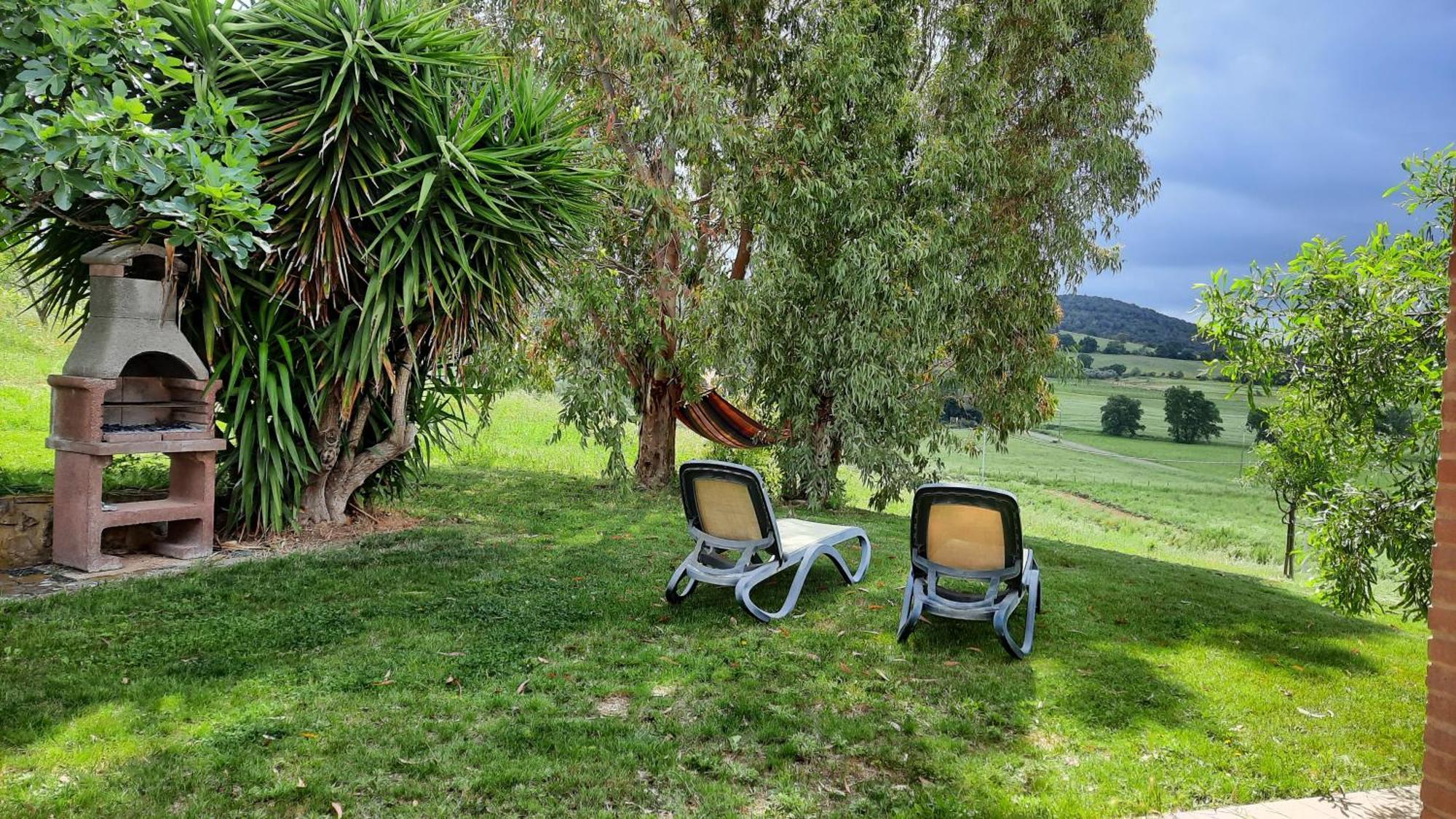 Agriturismo Cupido Montiano  Bagian luar foto