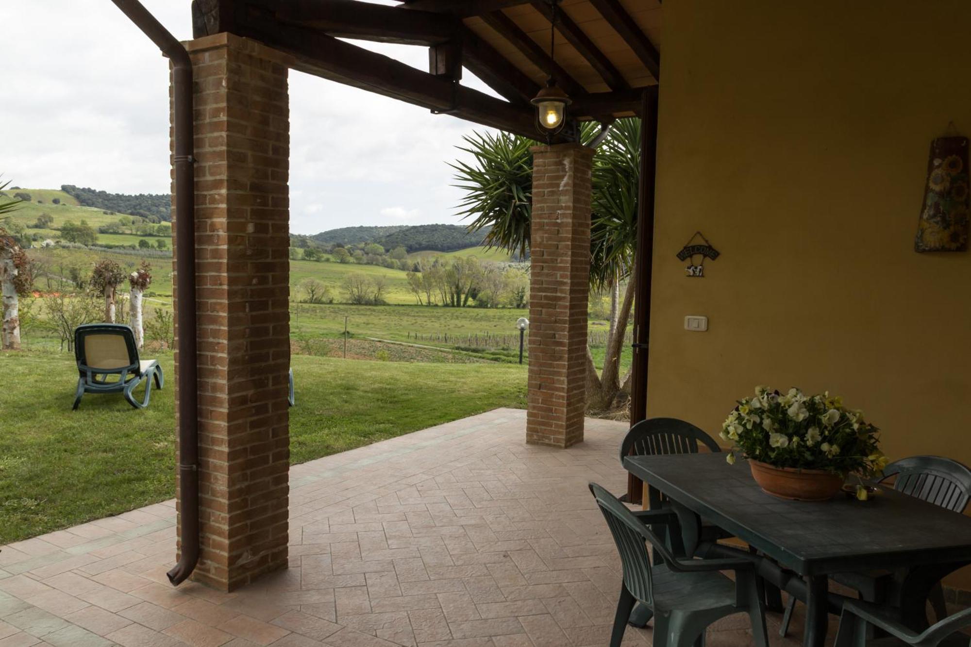 Agriturismo Cupido Montiano  Ruang foto