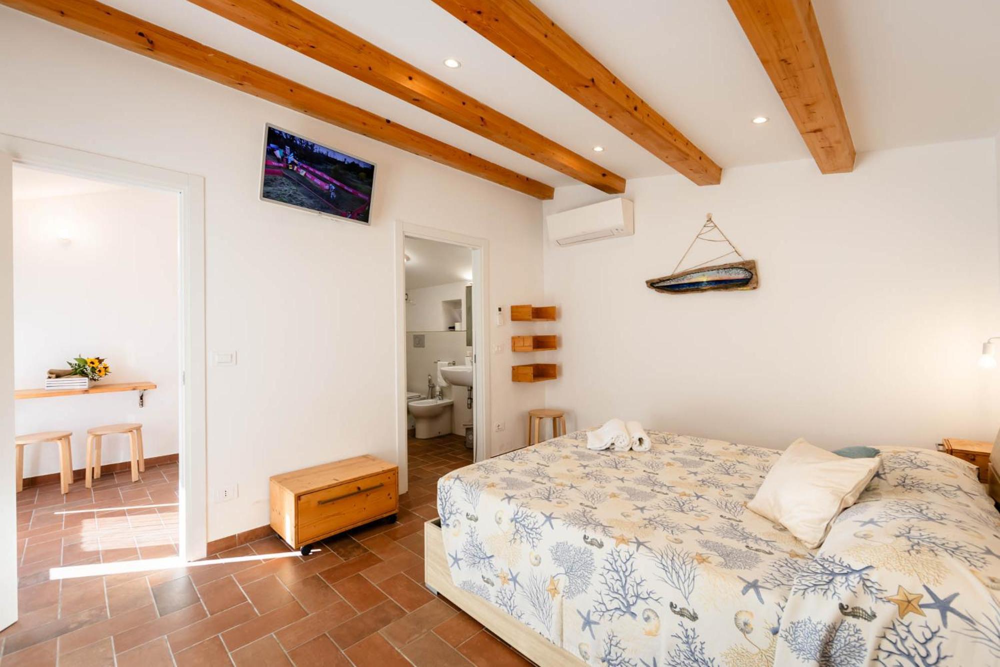 Agriturismo Cupido Montiano  Bagian luar foto