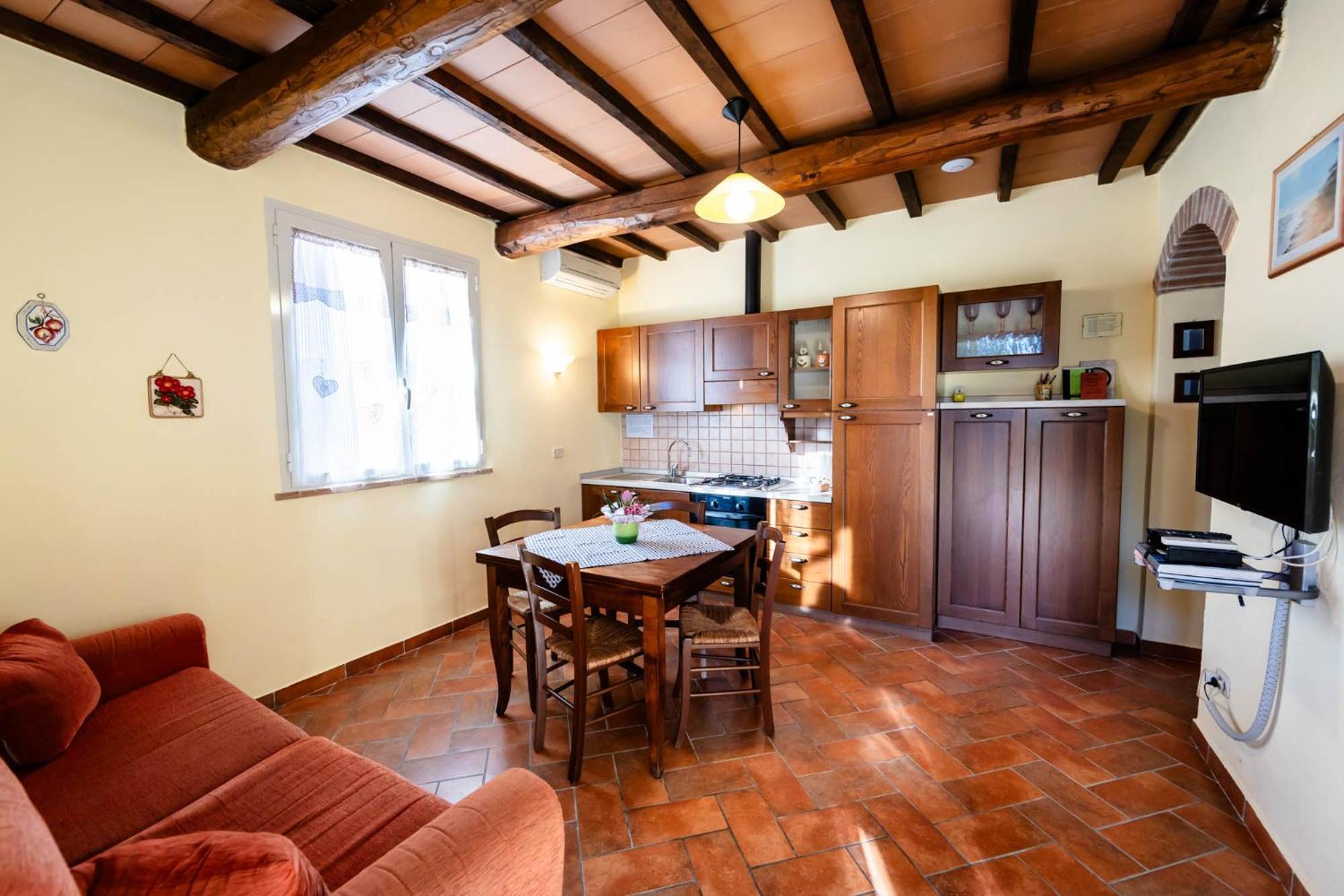 Agriturismo Cupido Montiano  Bagian luar foto
