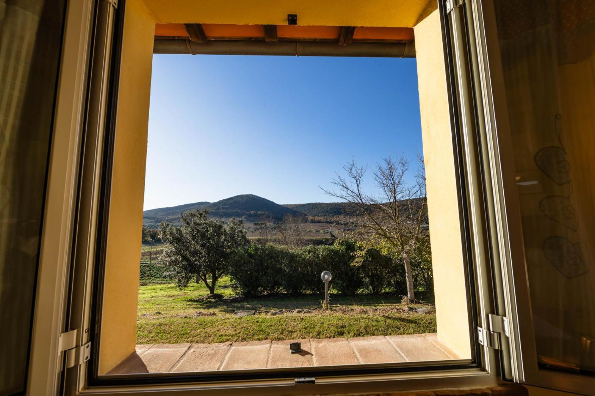Agriturismo Cupido Montiano  Bagian luar foto