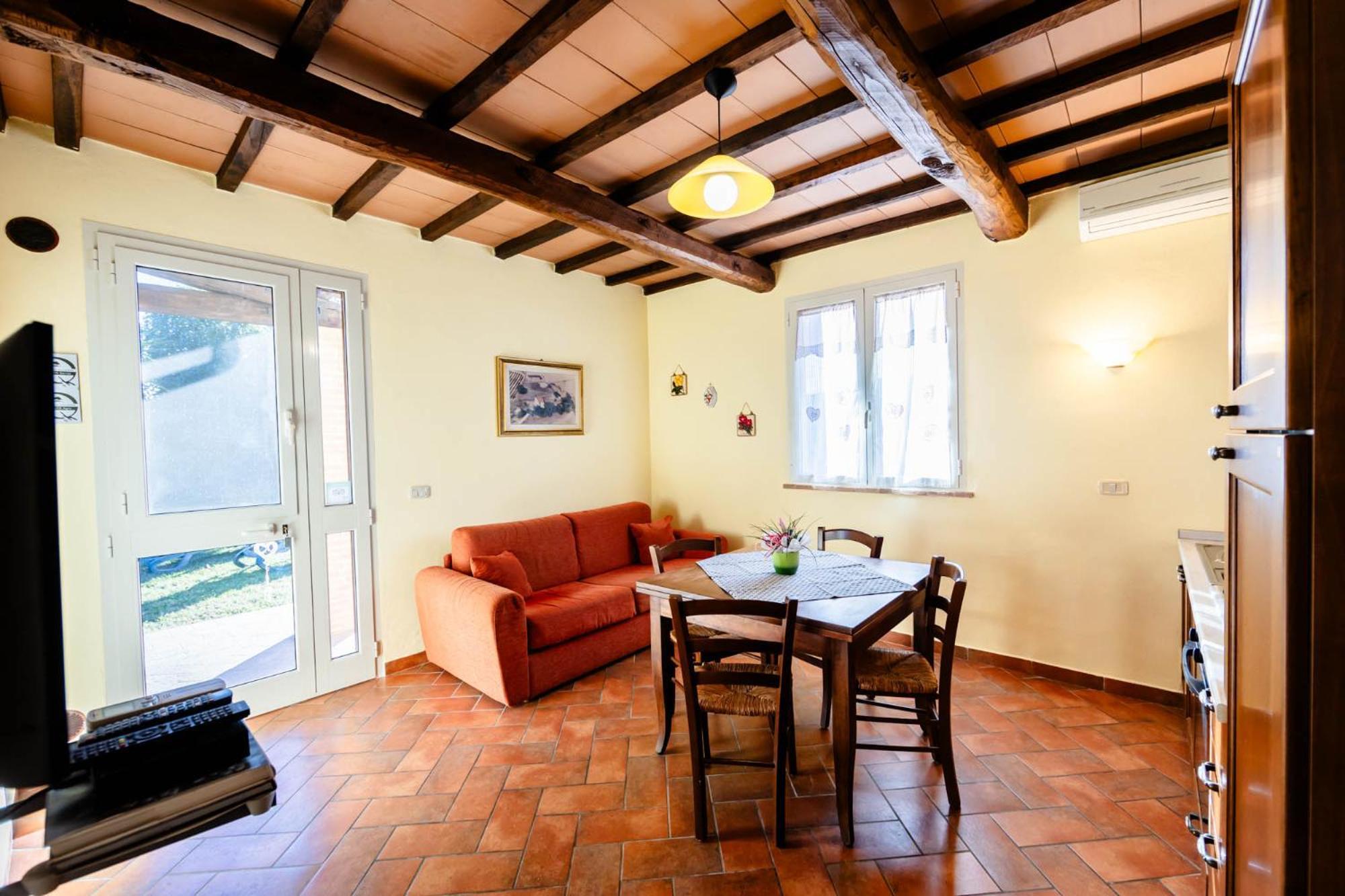 Agriturismo Cupido Montiano  Bagian luar foto