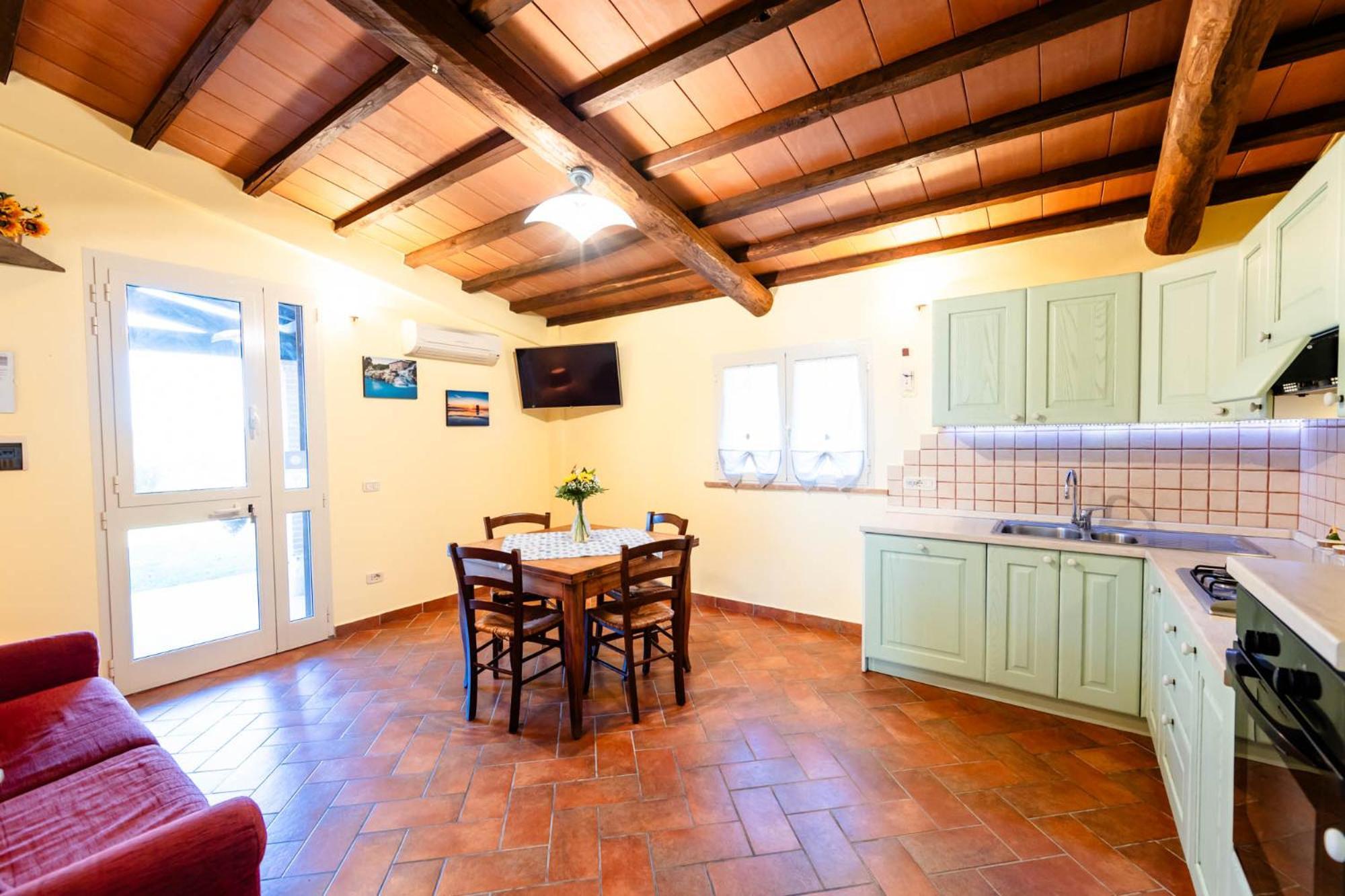 Agriturismo Cupido Montiano  Bagian luar foto