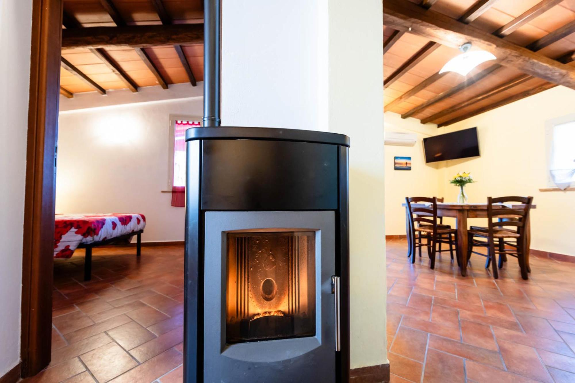 Agriturismo Cupido Montiano  Bagian luar foto