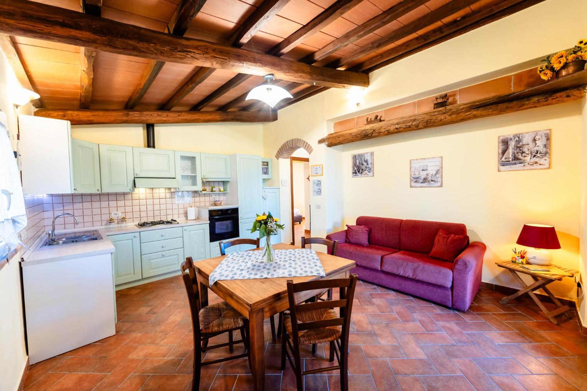 Agriturismo Cupido Montiano  Bagian luar foto