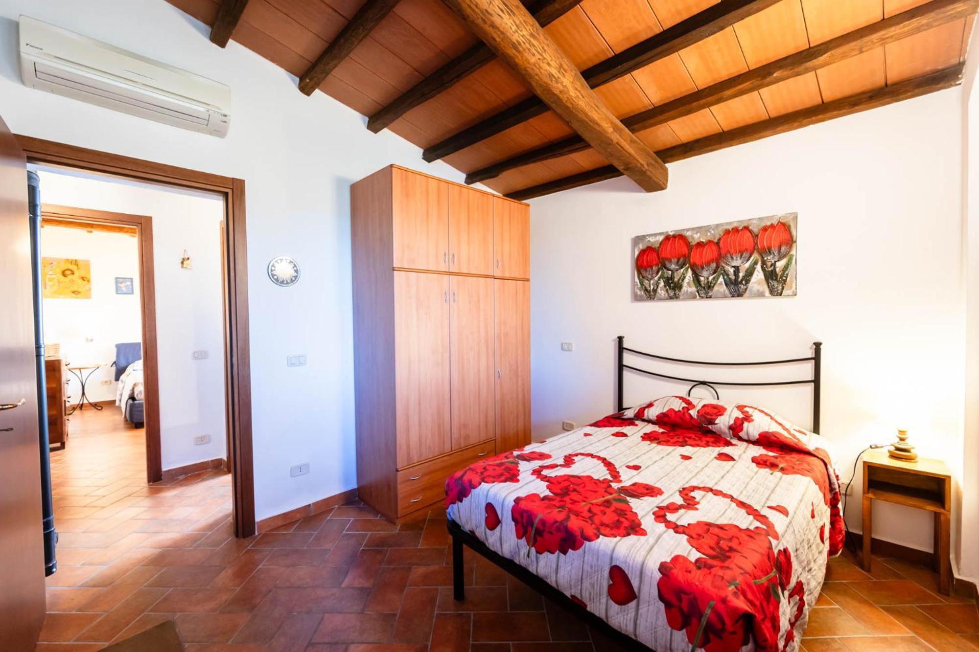 Agriturismo Cupido Montiano  Bagian luar foto
