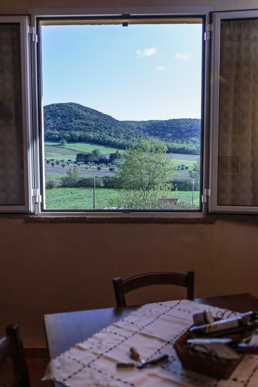 Agriturismo Cupido Montiano  Bagian luar foto