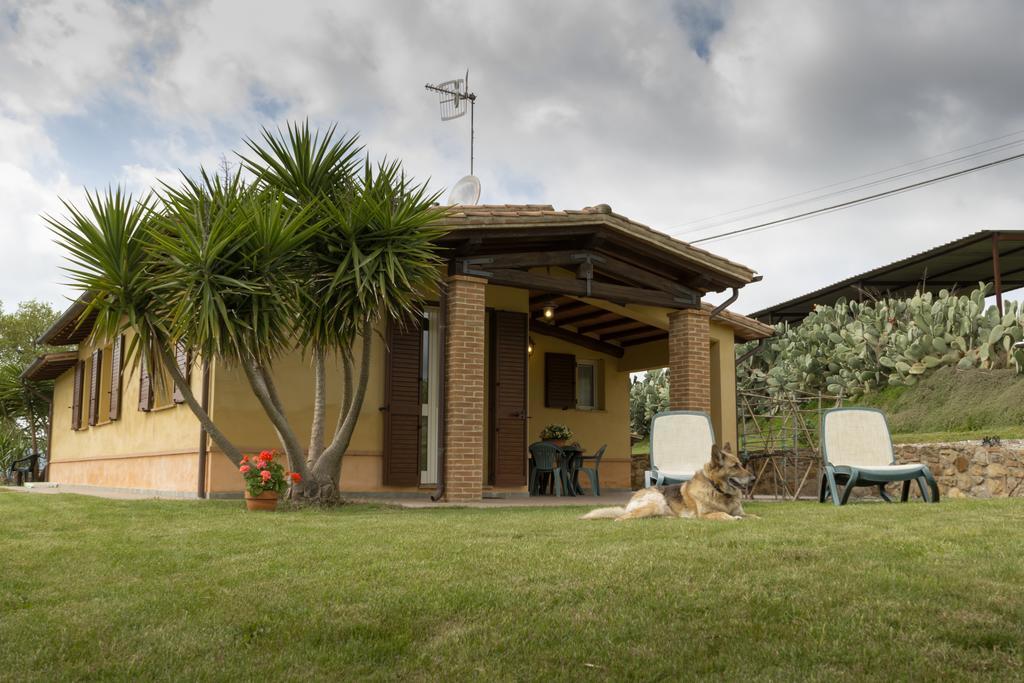Agriturismo Cupido Montiano  Bagian luar foto