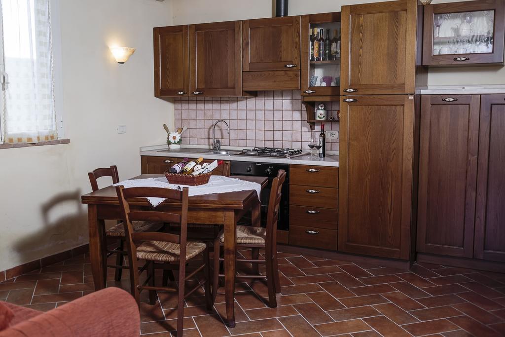 Agriturismo Cupido Montiano  Bagian luar foto