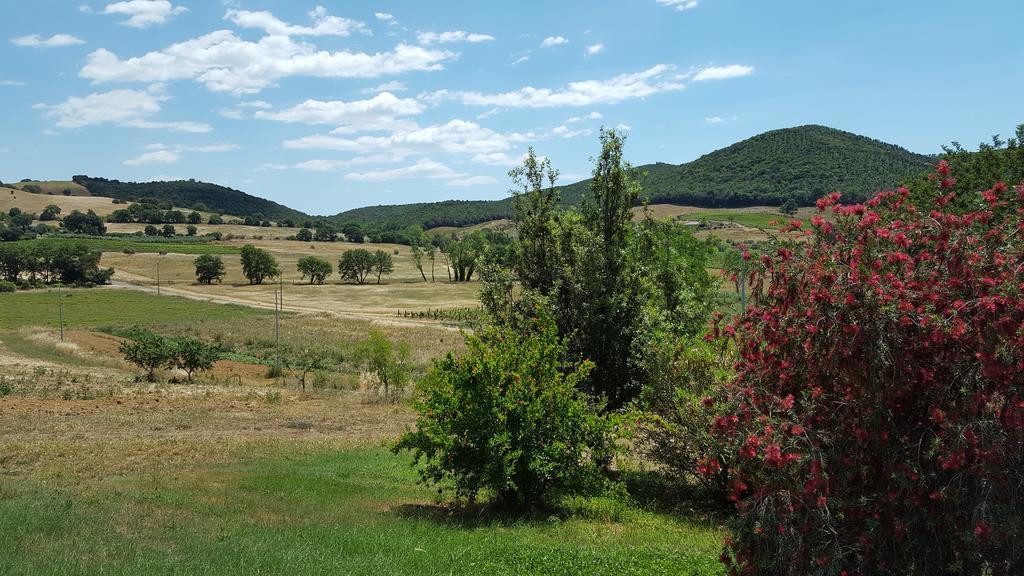 Agriturismo Cupido Montiano  Bagian luar foto