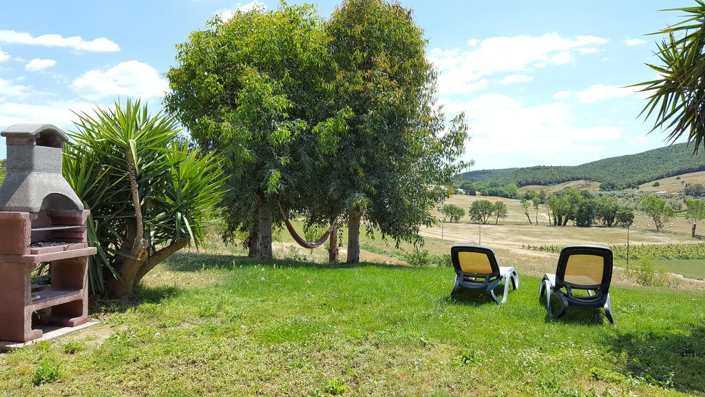 Agriturismo Cupido Montiano  Bagian luar foto