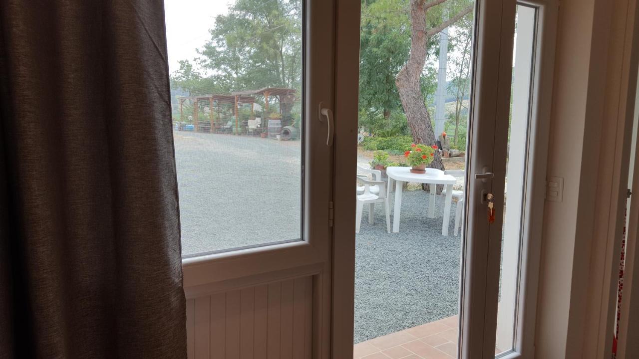 Agriturismo Cupido Montiano  Bagian luar foto