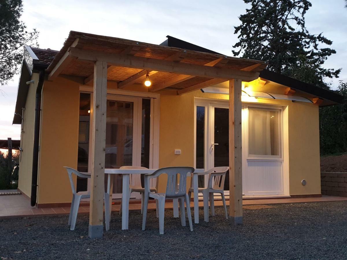 Agriturismo Cupido Montiano  Bagian luar foto